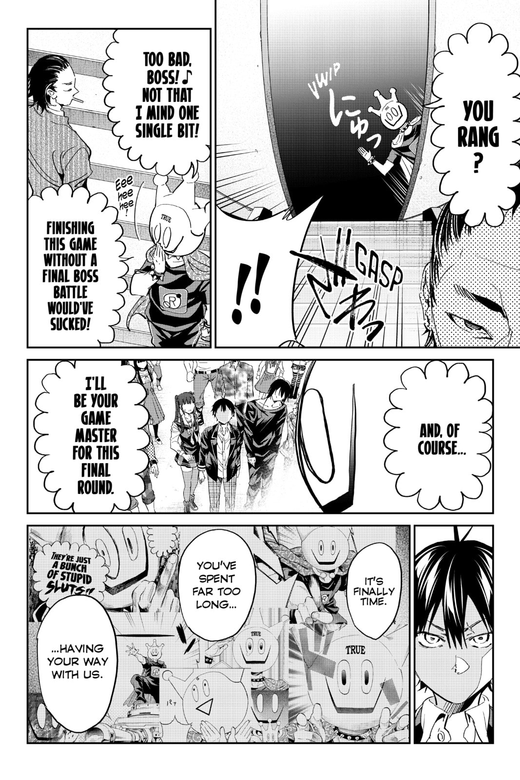 Read Real Account chapter 186 image 26 on Lezhin