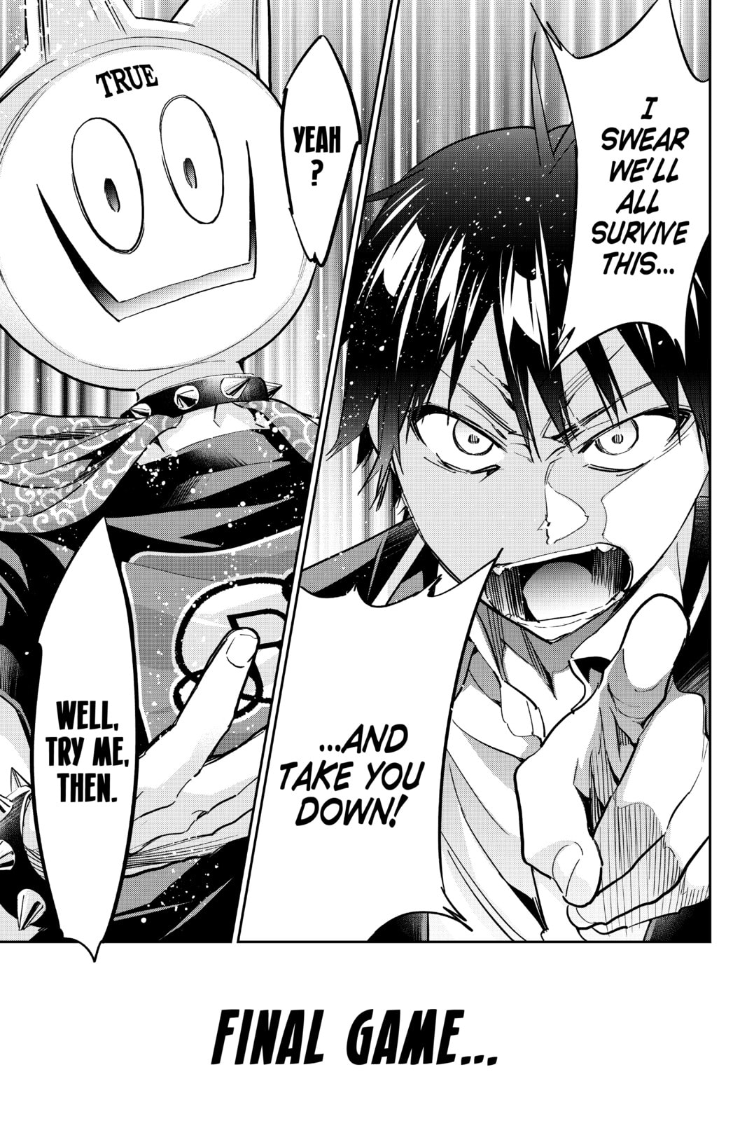 Read Real Account chapter 186 image 27 on Lezhin