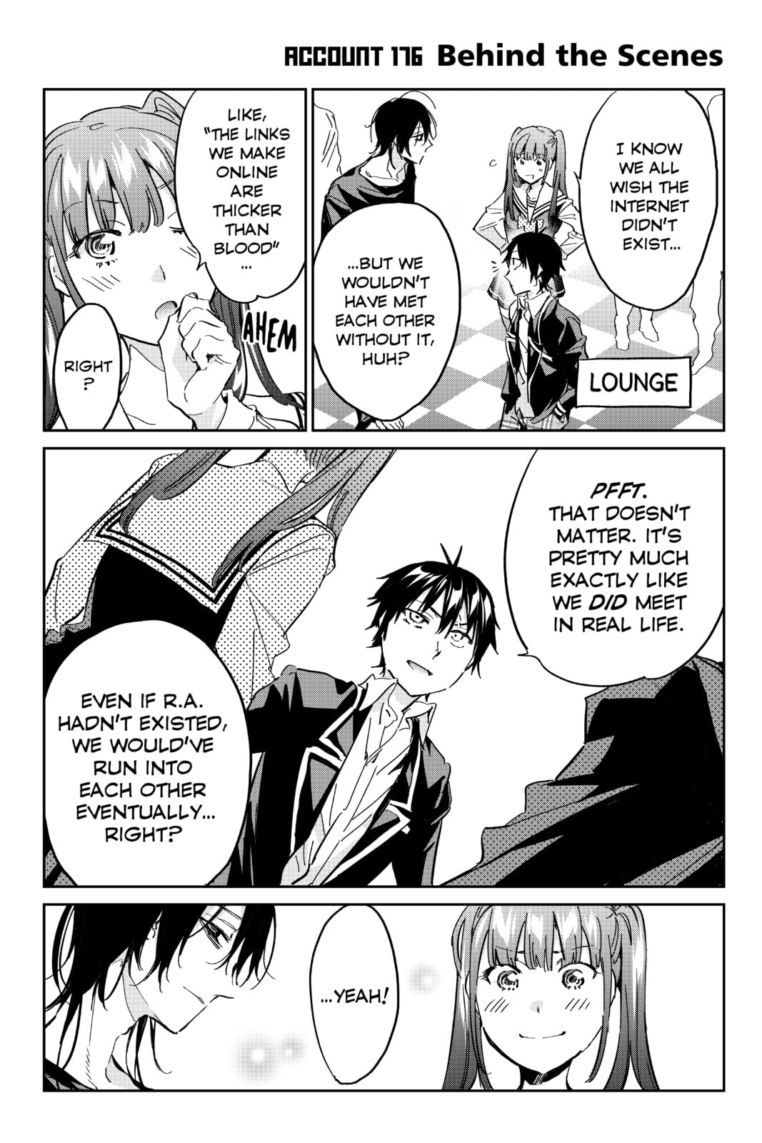 Read Real Account chapter 186 image 29 on Lezhin