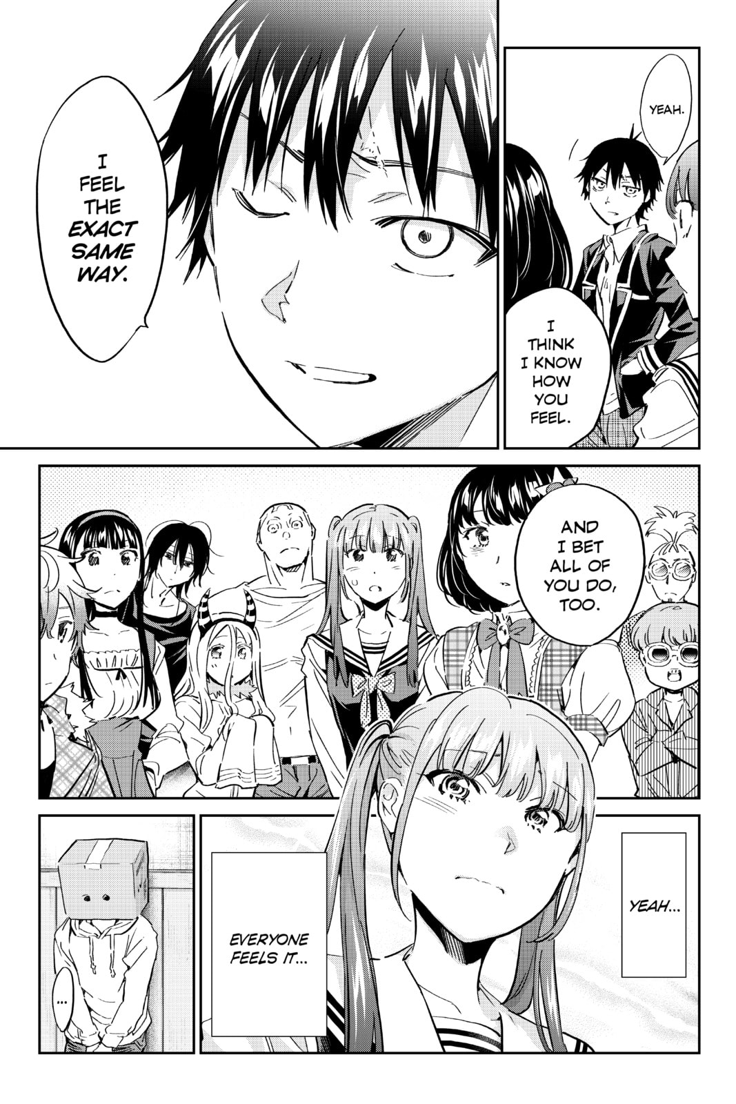 Read Real Account chapter 186 image 4 on Lezhin