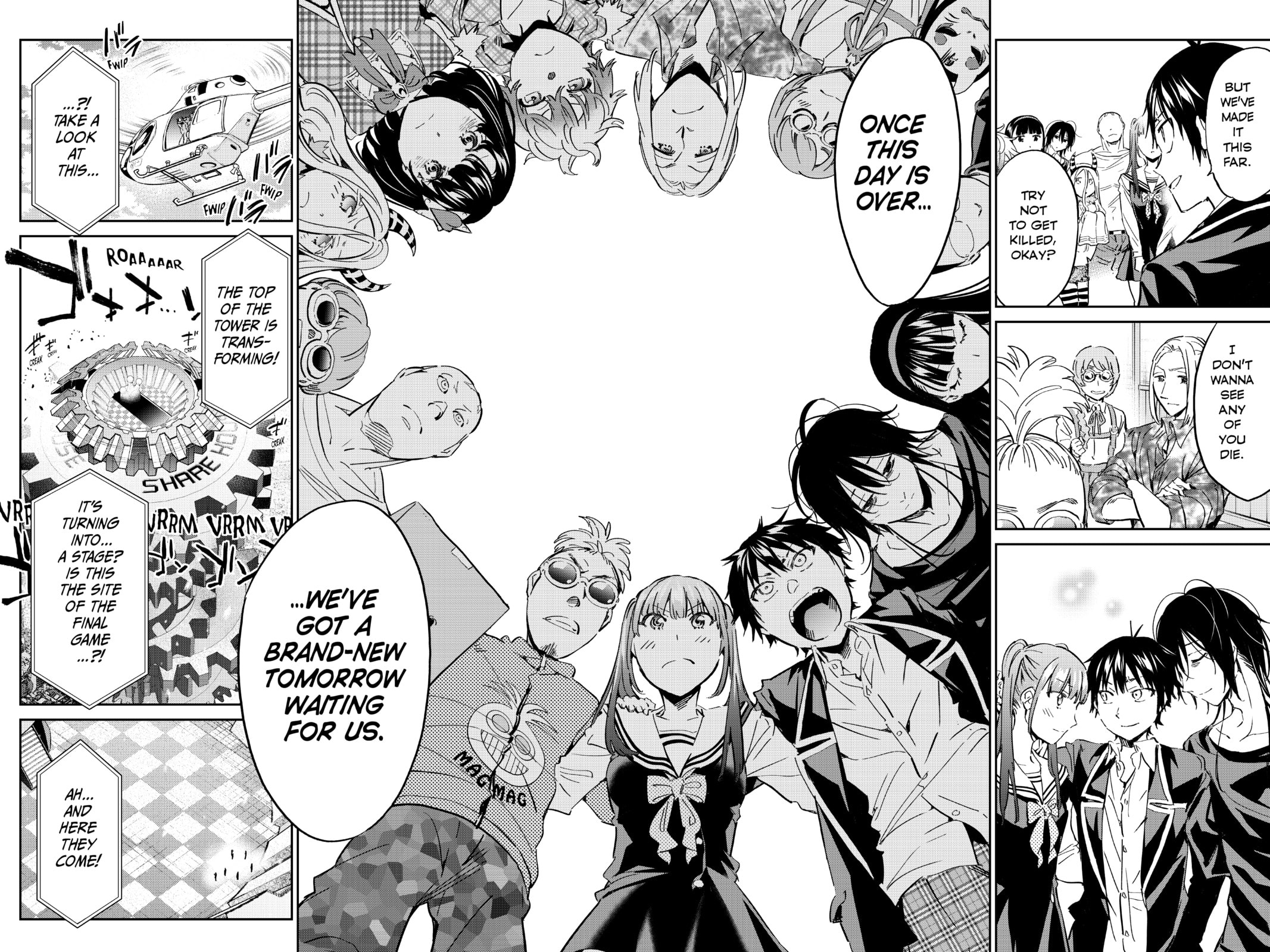 Read Real Account chapter 186 image 5 on Lezhin