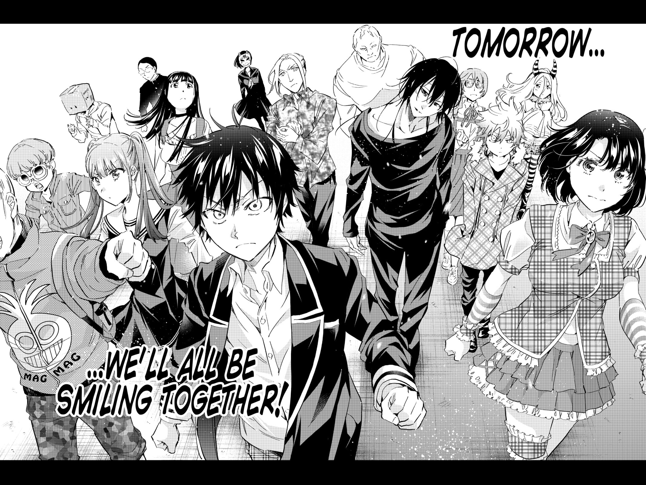 Read Real Account chapter 186 image 6 on Lezhin