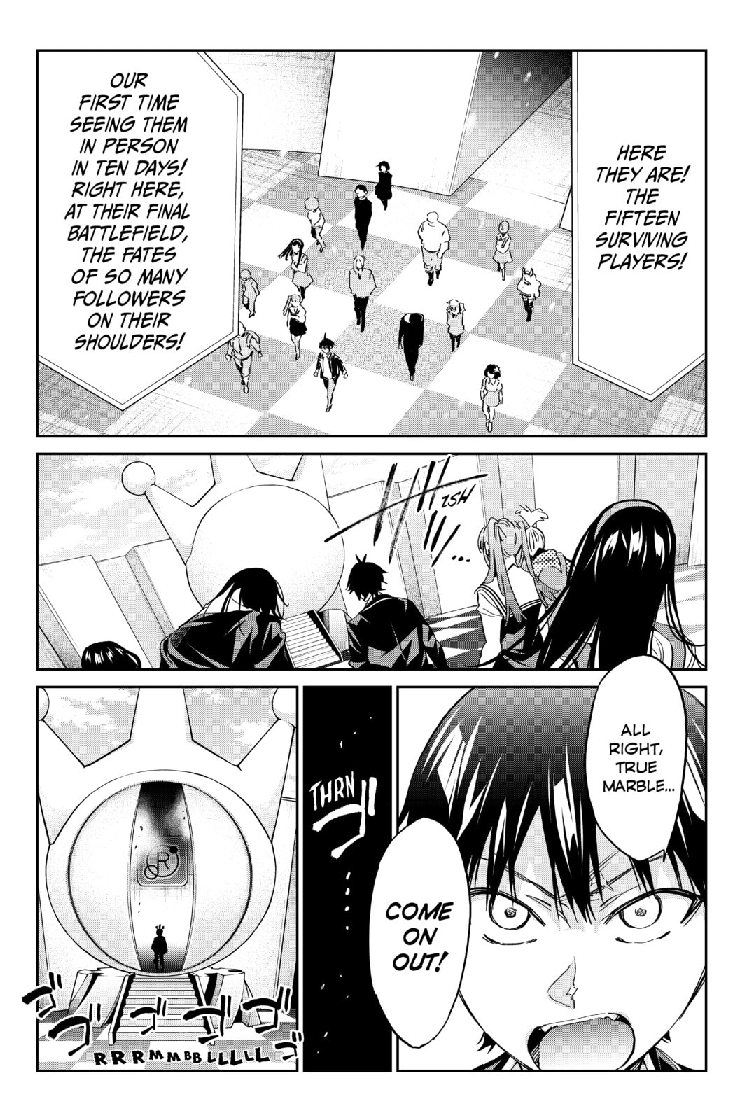 Read Real Account chapter 186 image 7 on Lezhin