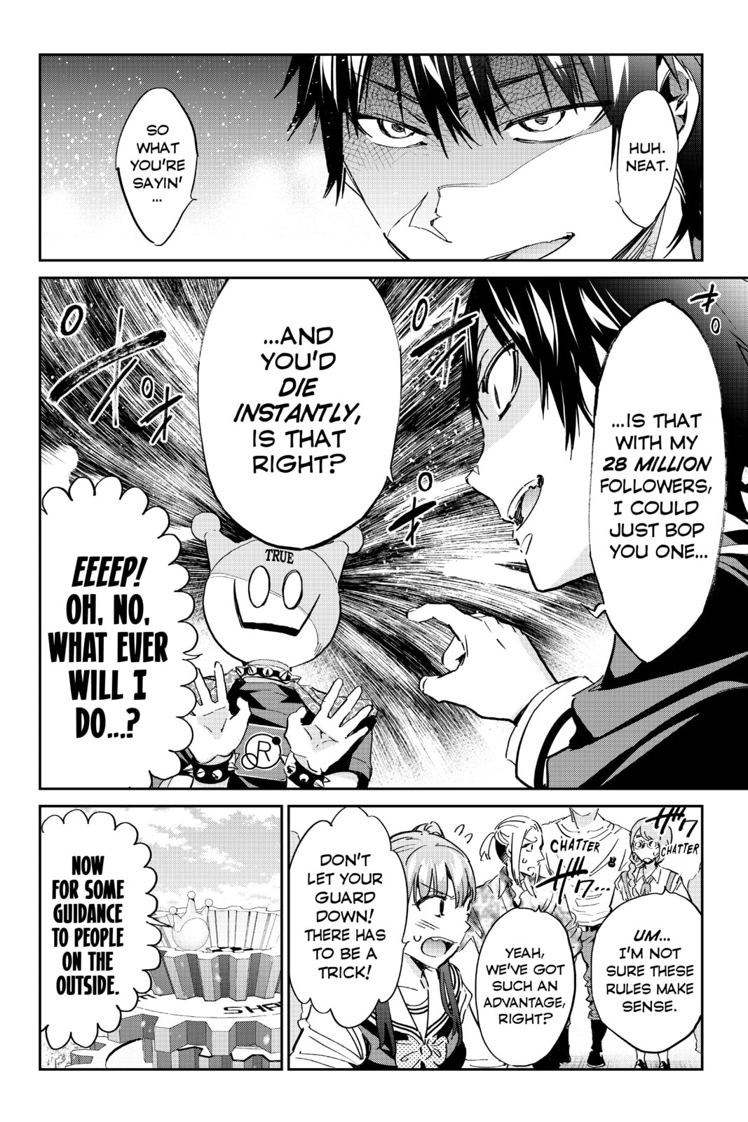 Read Real Account chapter 187 image 11 on Lezhin