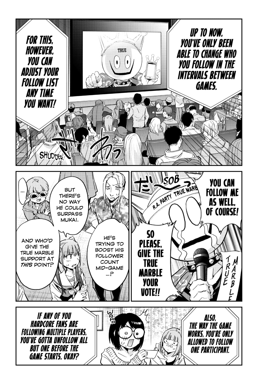 Read Real Account chapter 187 image 12 on Lezhin