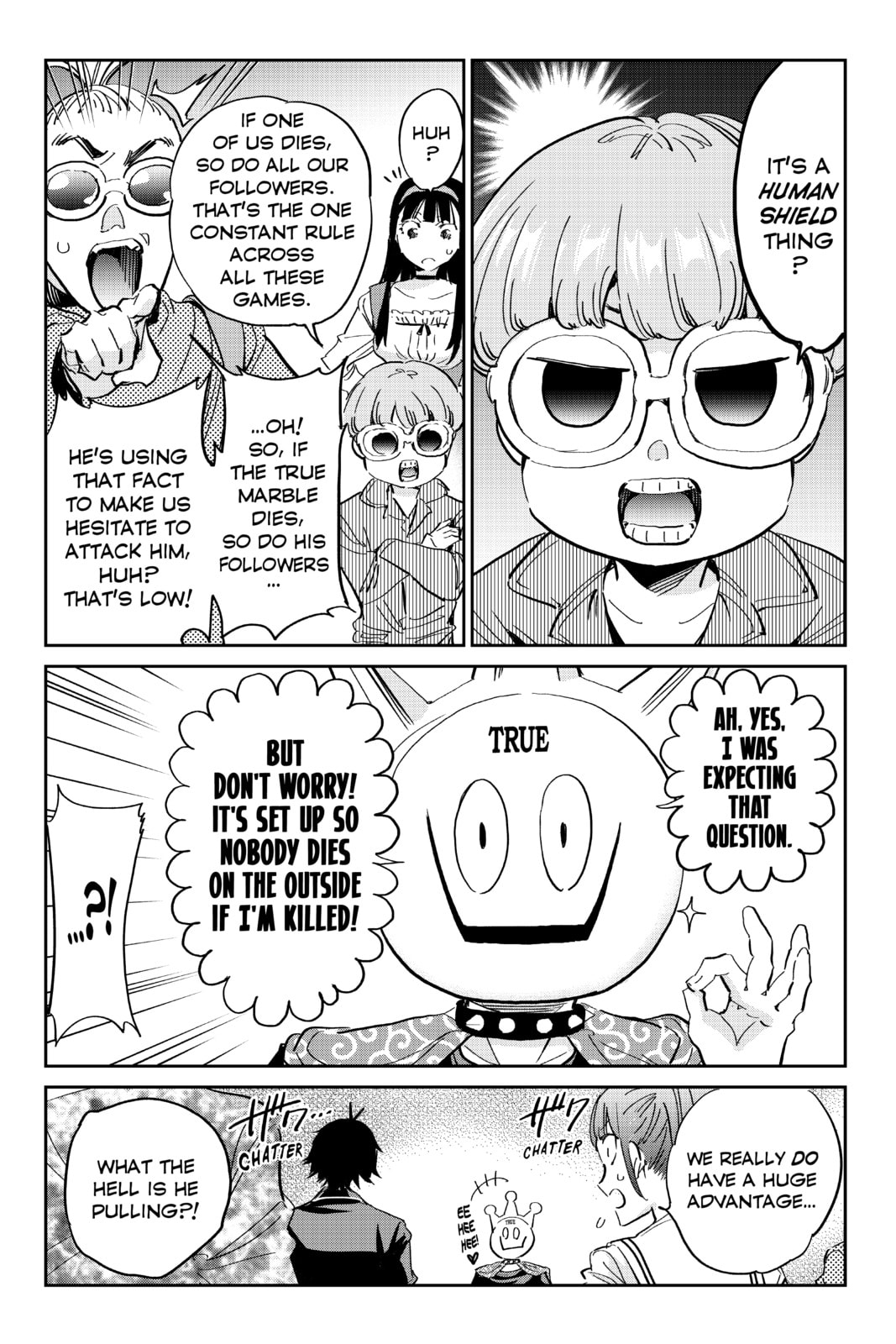 Read Real Account chapter 187 image 13 on Lezhin