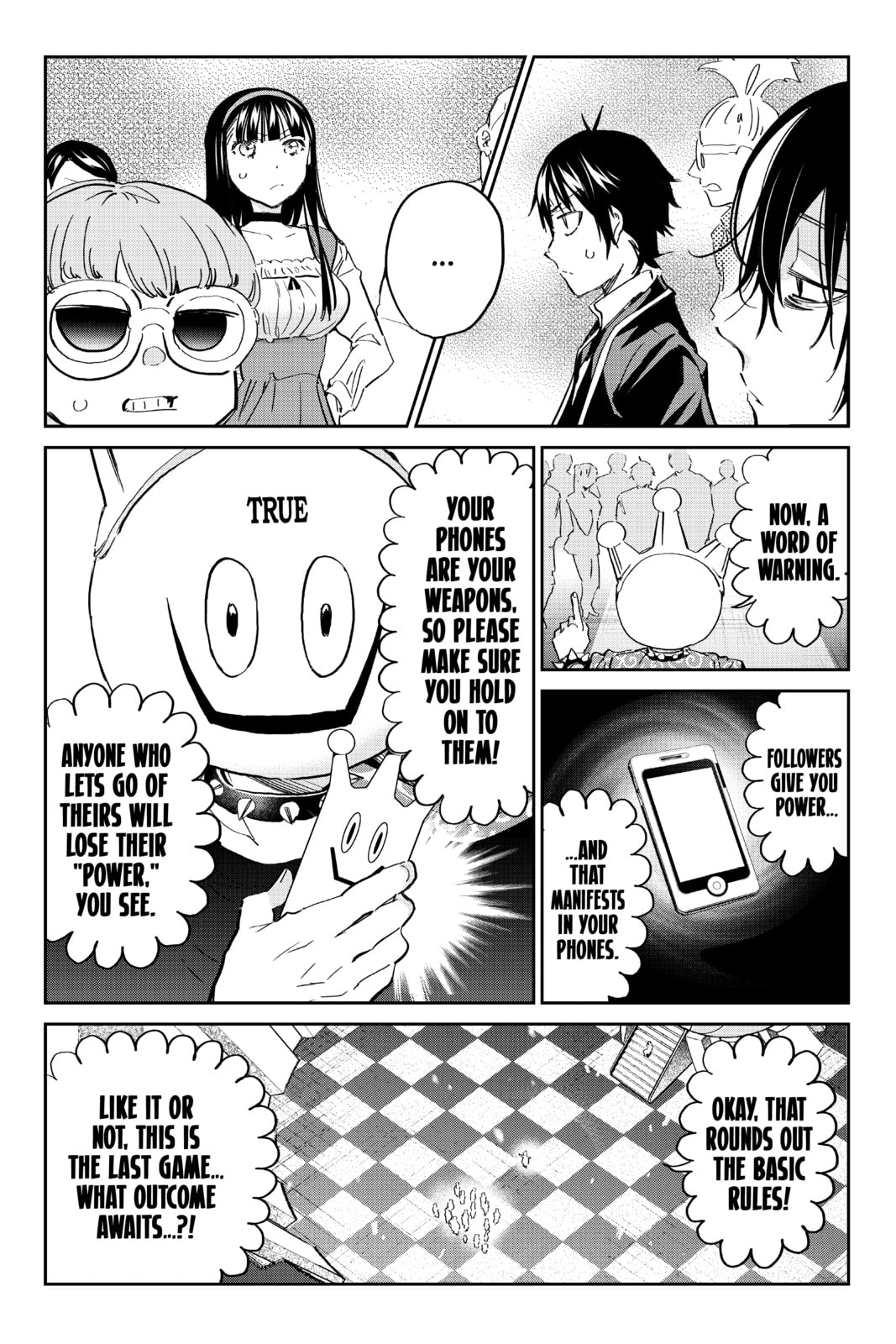 Read Real Account chapter 187 image 14 on Lezhin