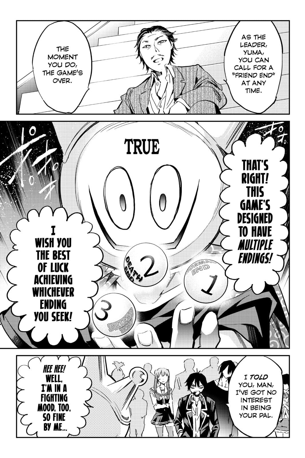 Read Real Account chapter 187 image 16 on Lezhin