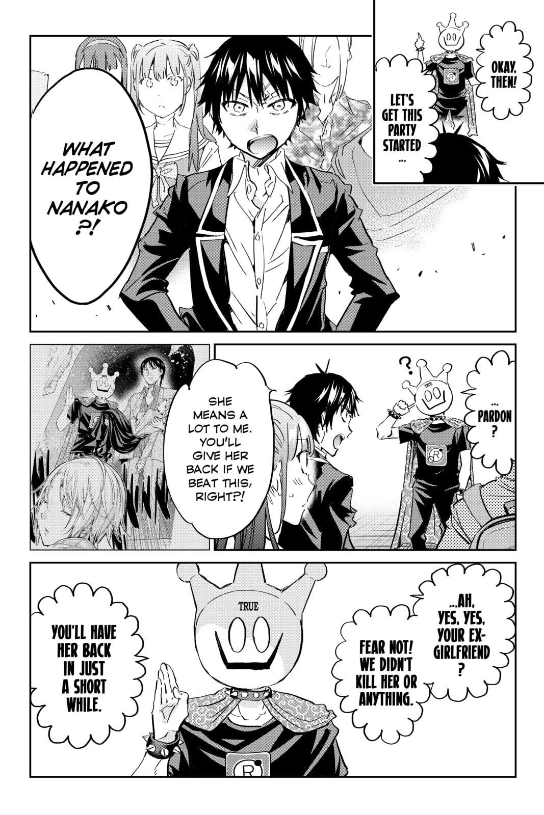 Read Real Account chapter 187 image 17 on Lezhin