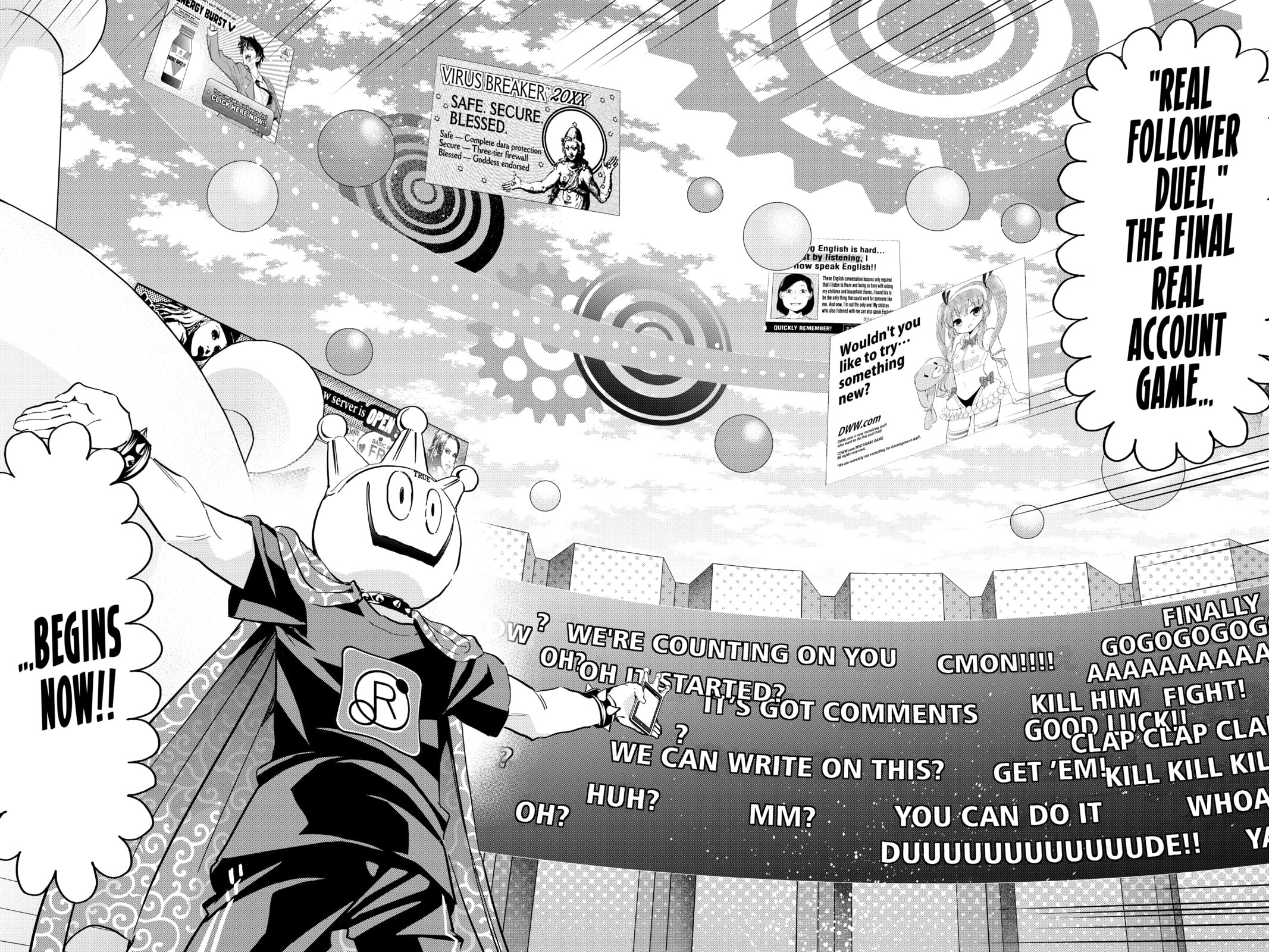 Read Real Account chapter 187 image 19 on Lezhin