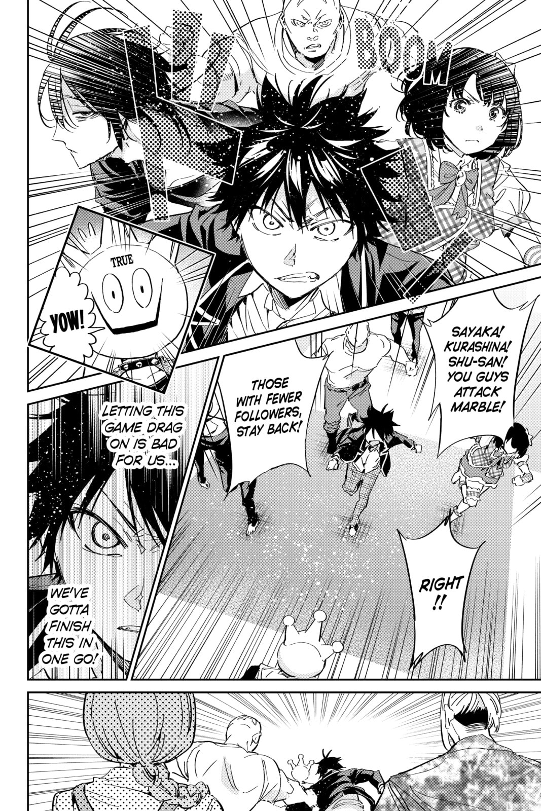 Read Real Account chapter 187 image 20 on Lezhin