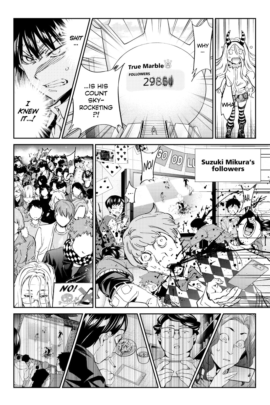 Read Real Account chapter 187 image 24 on Lezhin