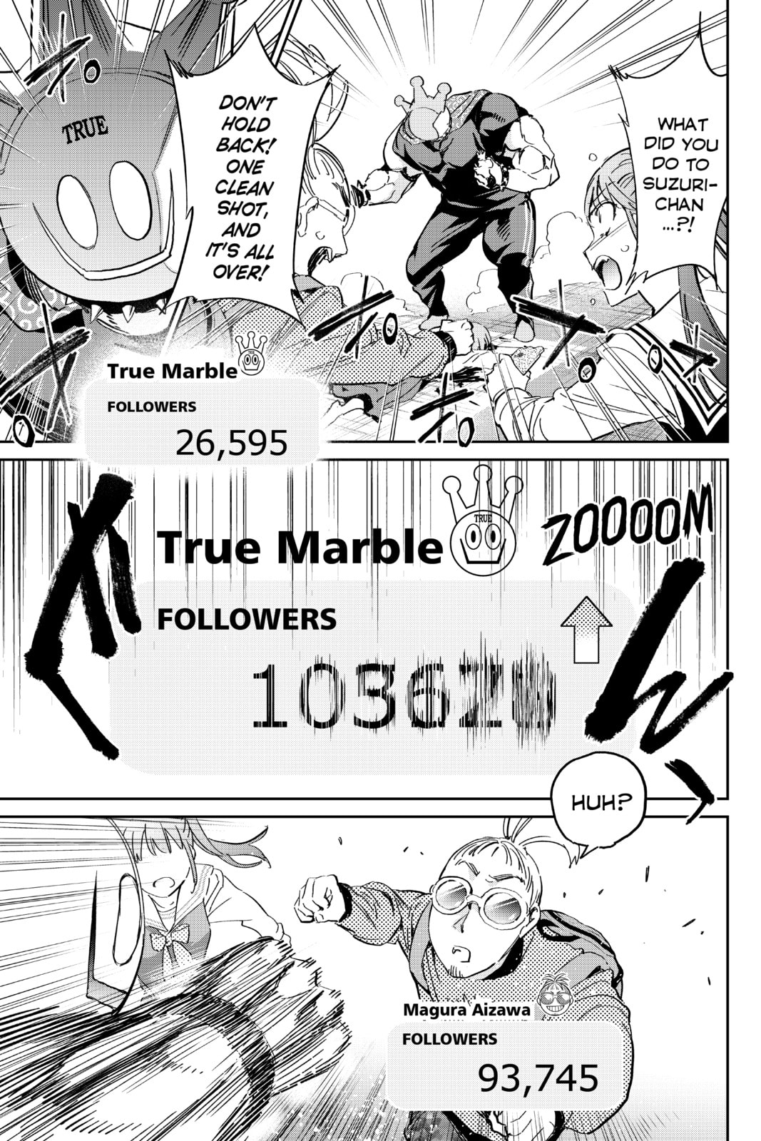 Read Real Account chapter 187 image 25 on Lezhin