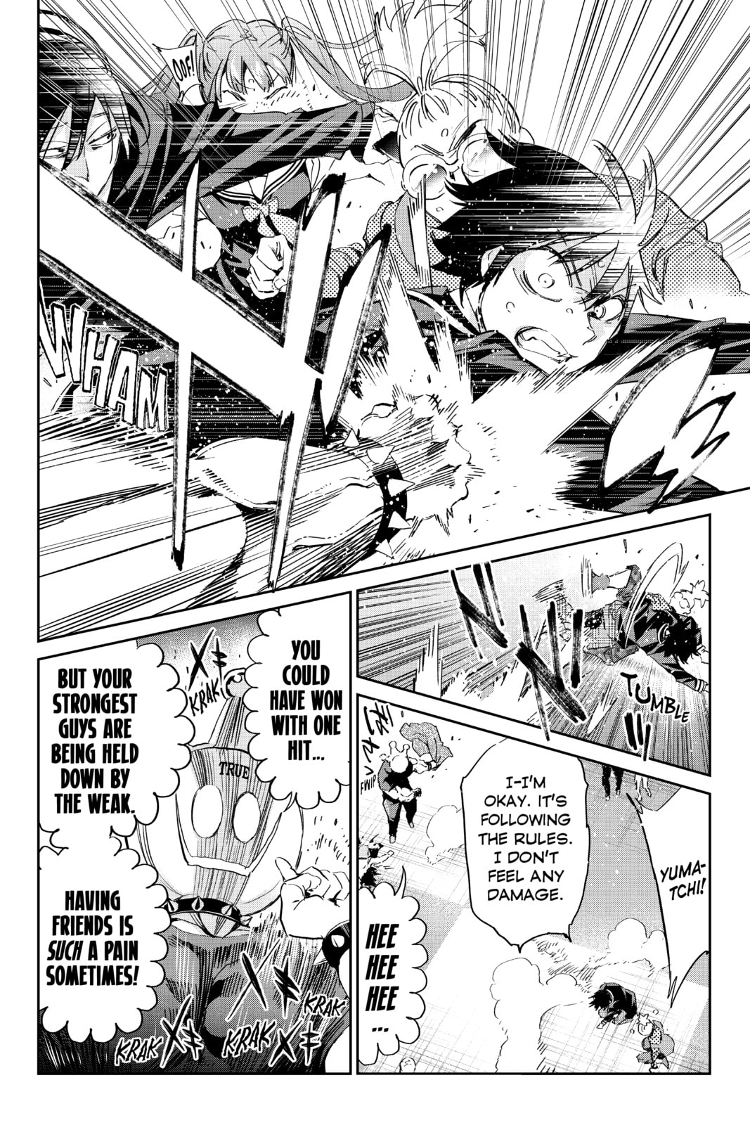 Read Real Account chapter 187 image 26 on Lezhin