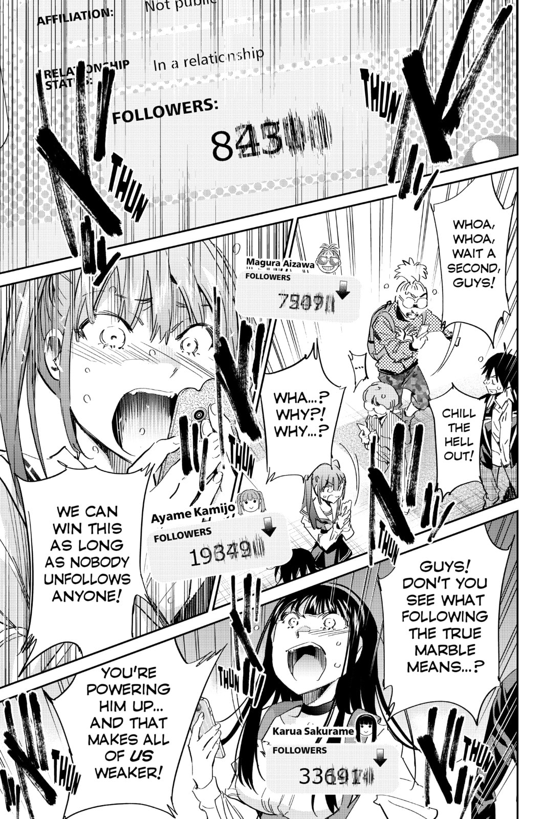 Read Real Account chapter 187 image 29 on Lezhin