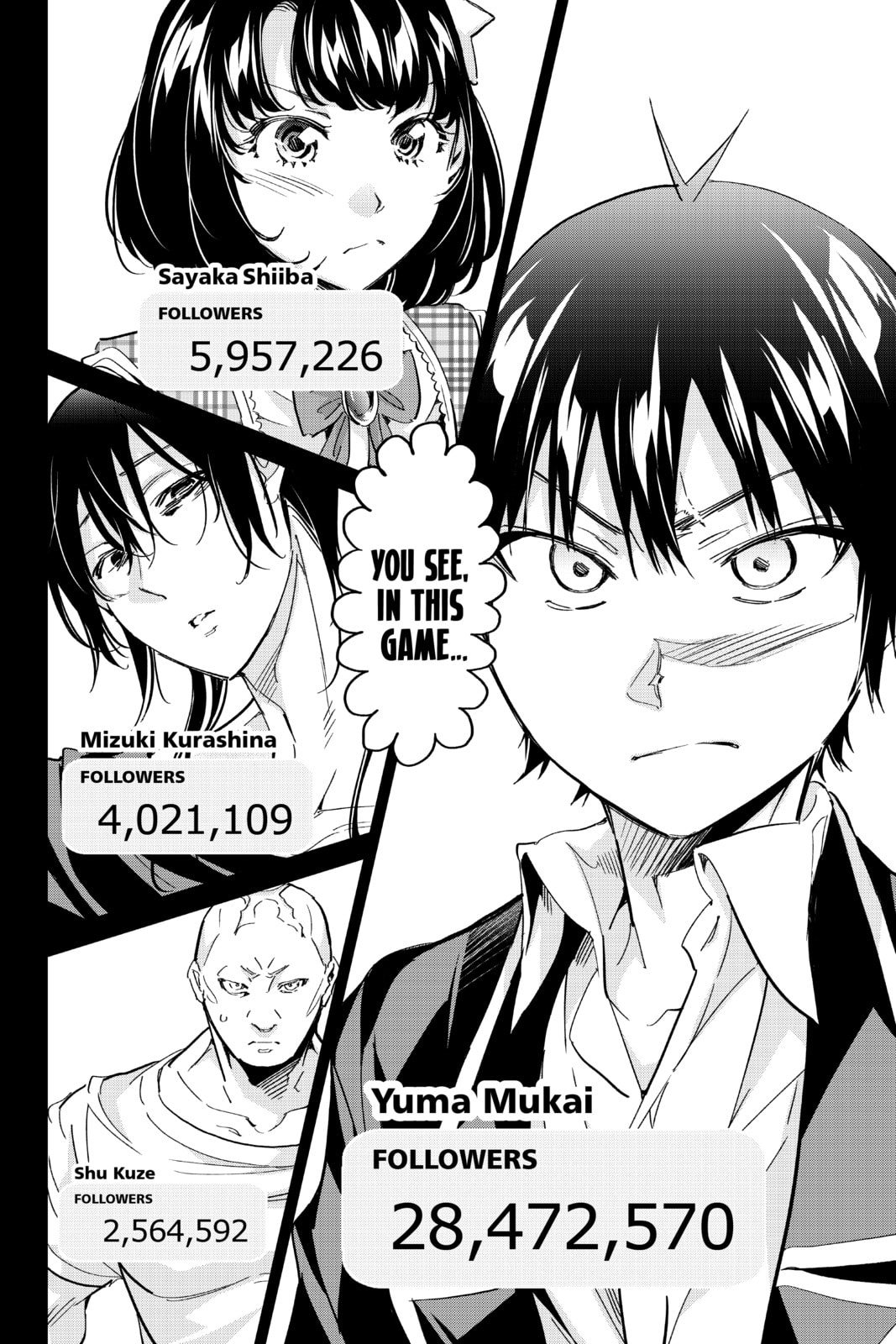 Read Real Account chapter 187 image 3 on Lezhin