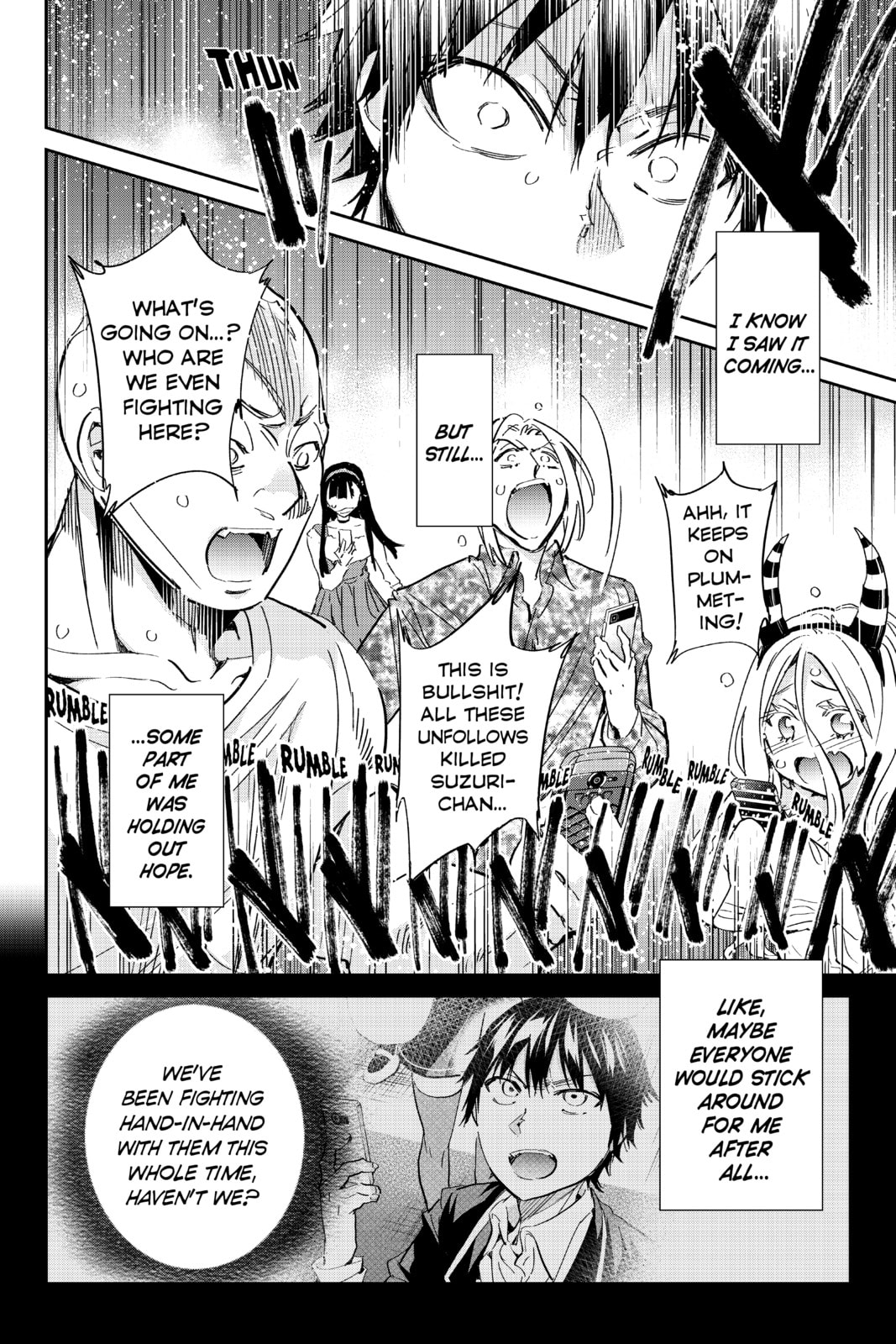 Read Real Account chapter 187 image 30 on Lezhin