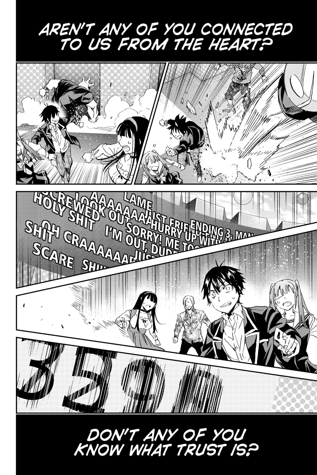 Read Real Account chapter 187 image 32 on Lezhin