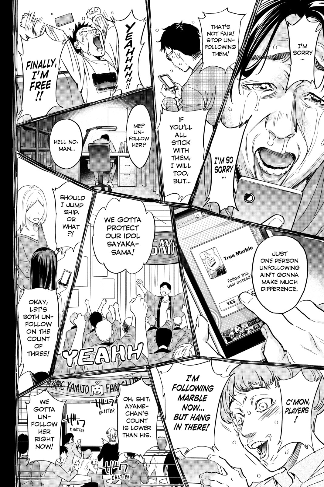 Read Real Account chapter 187 image 34 on Lezhin