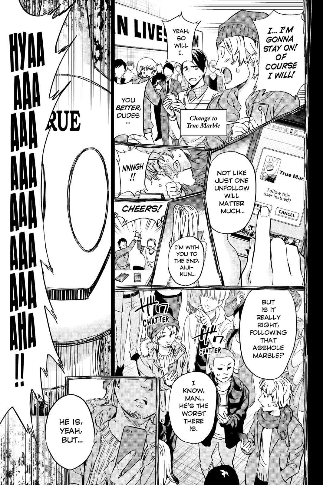 Read Real Account chapter 187 image 35 on Lezhin