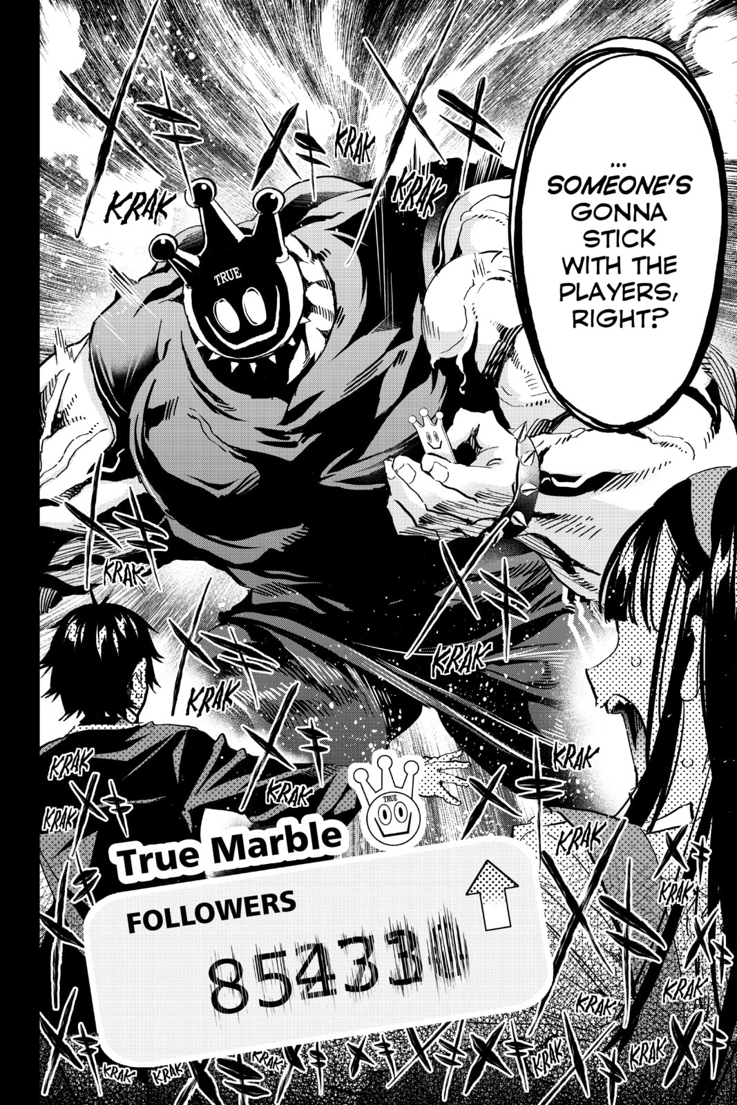 Read Real Account chapter 187 image 36 on Lezhin