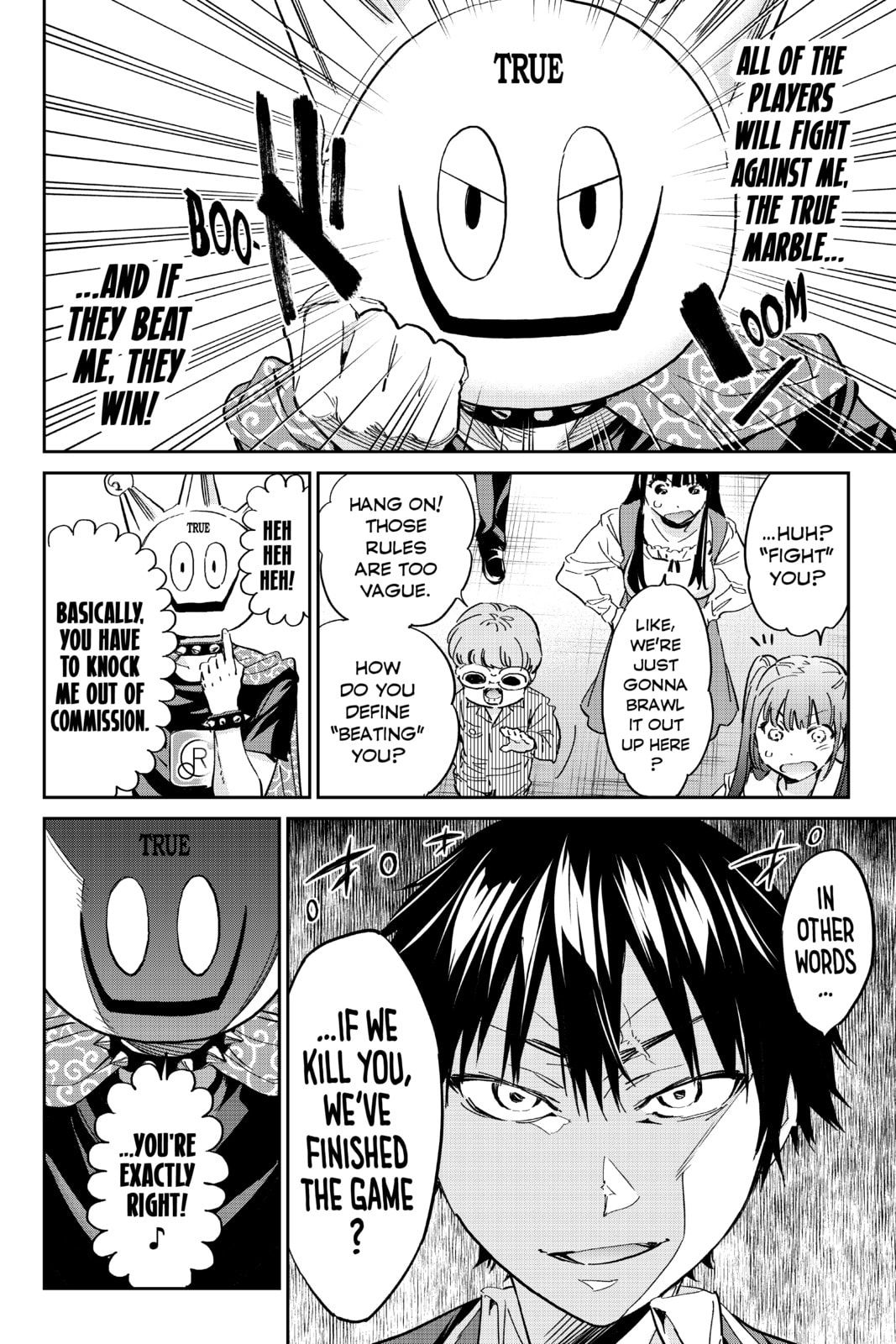 Read Real Account chapter 187 image 7 on Lezhin