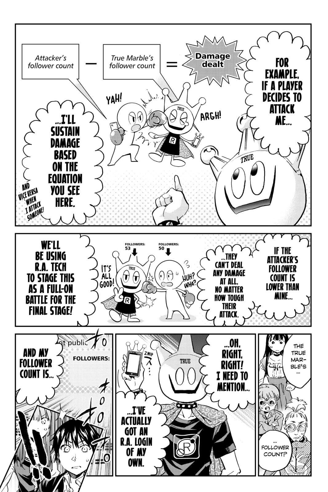 Read Real Account chapter 187 image 9 on Lezhin