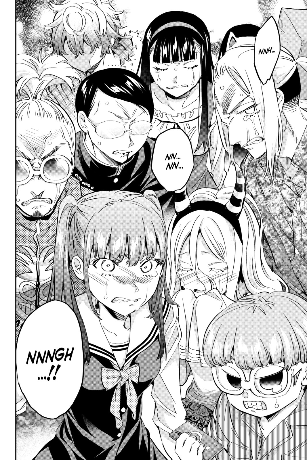 Read Real Account chapter 188 image 11 on Lezhin