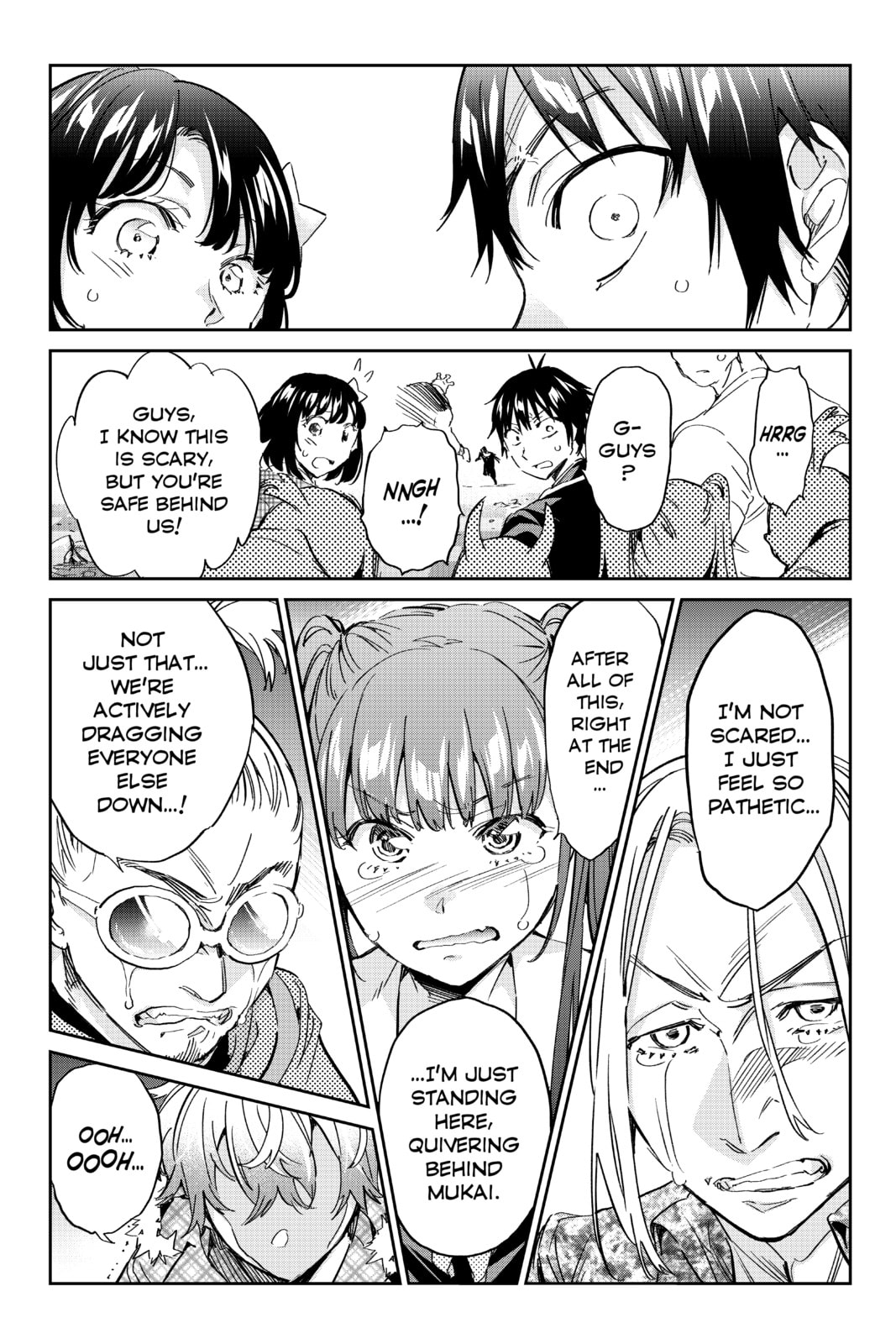 Read Real Account chapter 188 image 12 on Lezhin