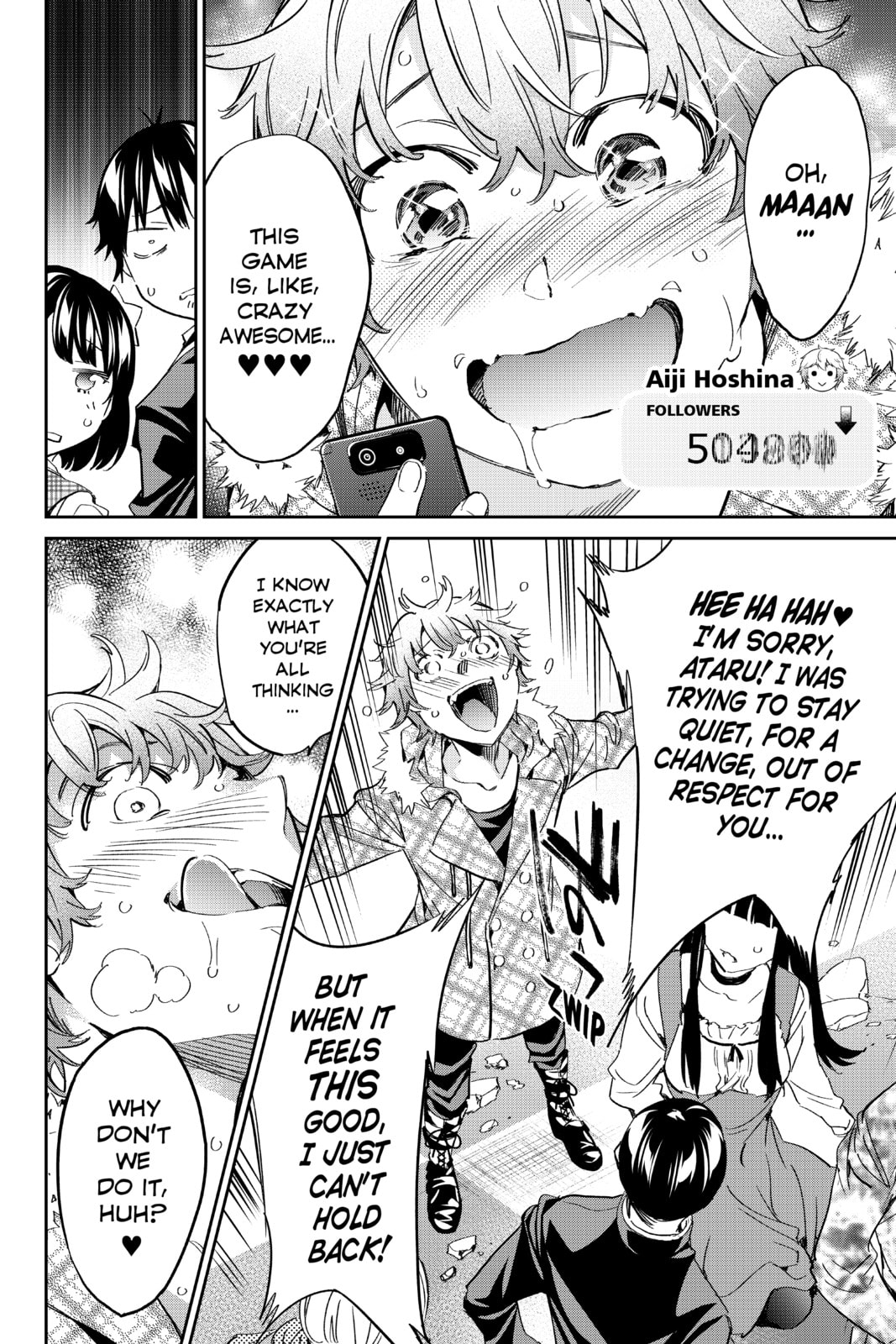 Read Real Account chapter 188 image 13 on Lezhin