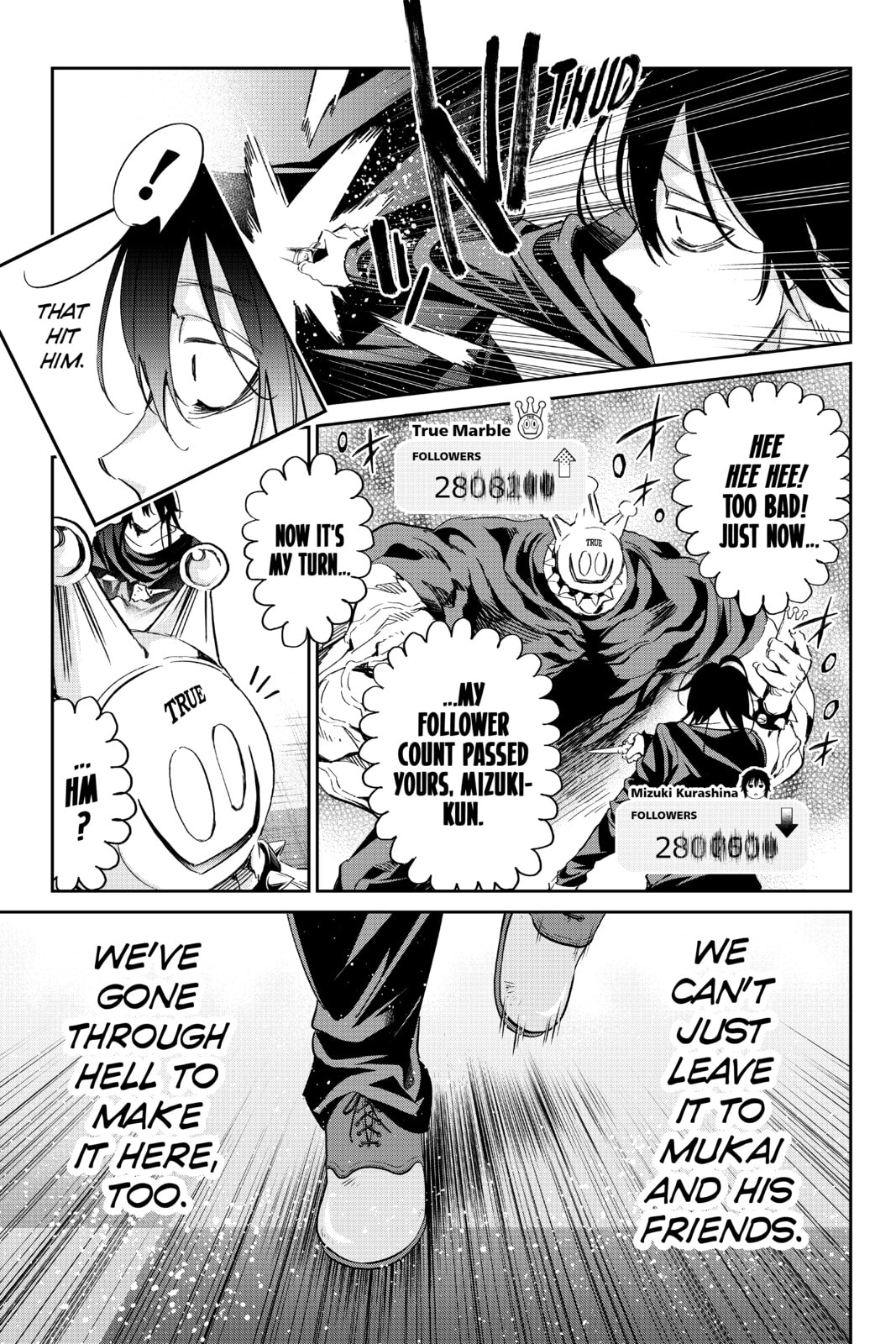 Read Real Account chapter 188 image 14 on Lezhin