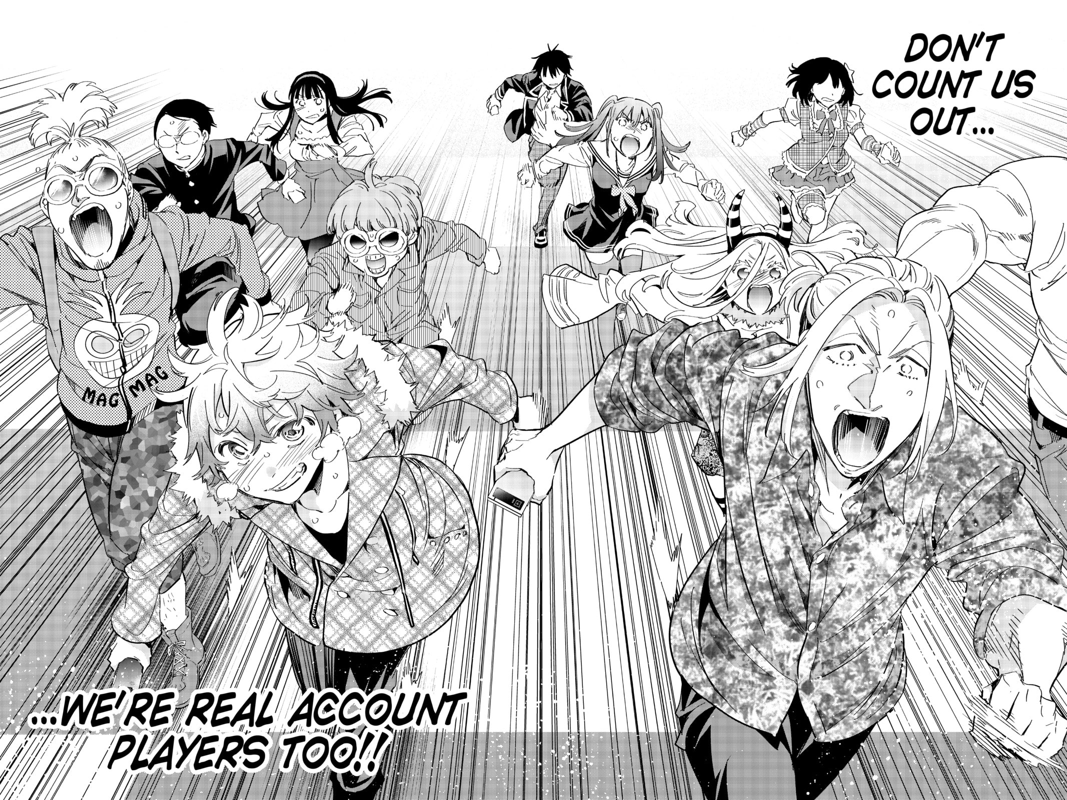 Read Real Account chapter 188 image 15 on Lezhin