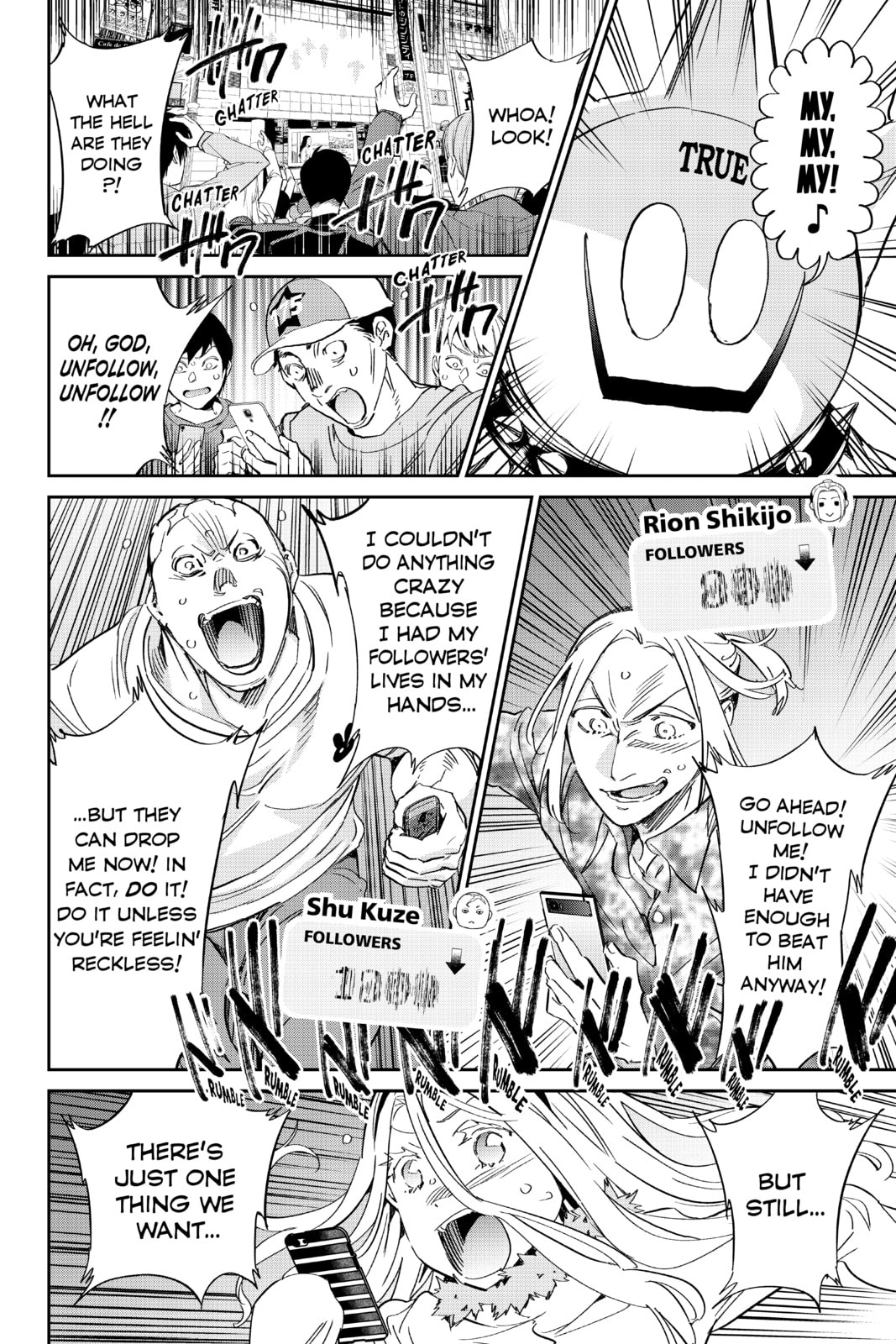Read Real Account chapter 188 image 16 on Lezhin