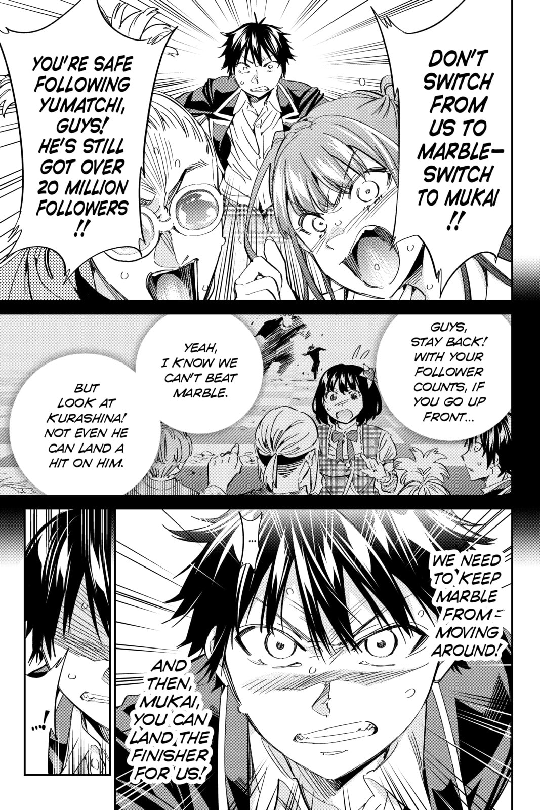 Read Real Account chapter 188 image 17 on Lezhin