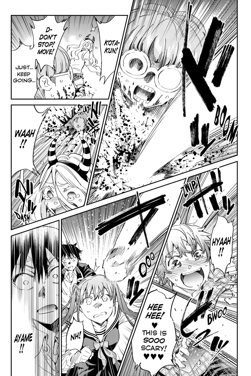 Read Real Account chapter 188 image 19 on Lezhin