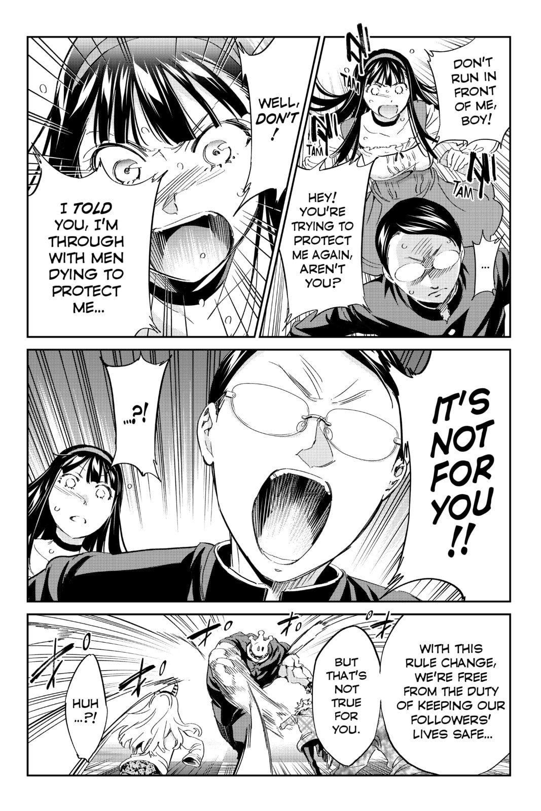 Read Real Account chapter 188 image 22 on Lezhin