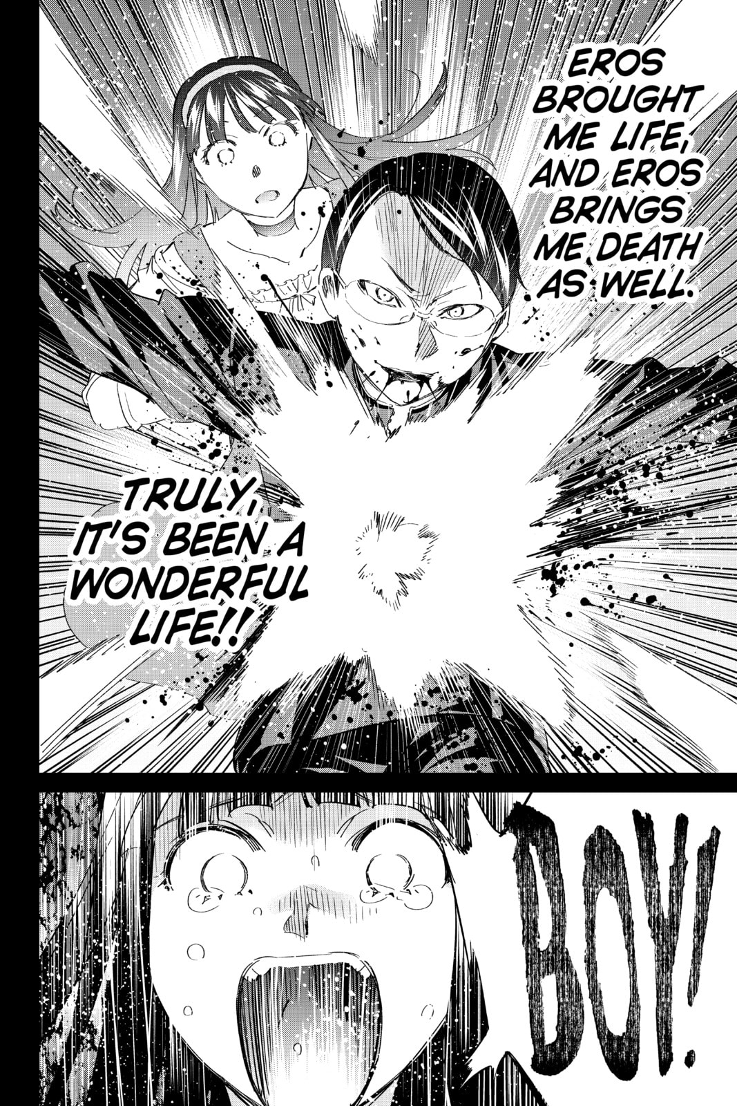 Read Real Account chapter 188 image 24 on Lezhin