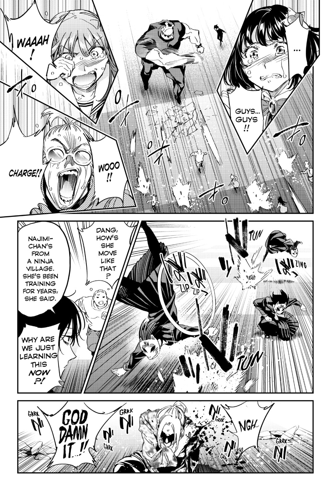Read Real Account chapter 188 image 25 on Lezhin
