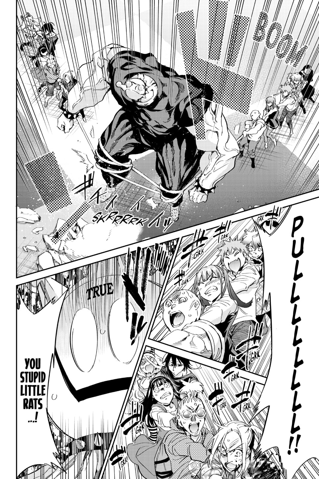Read Real Account chapter 188 image 28 on Lezhin