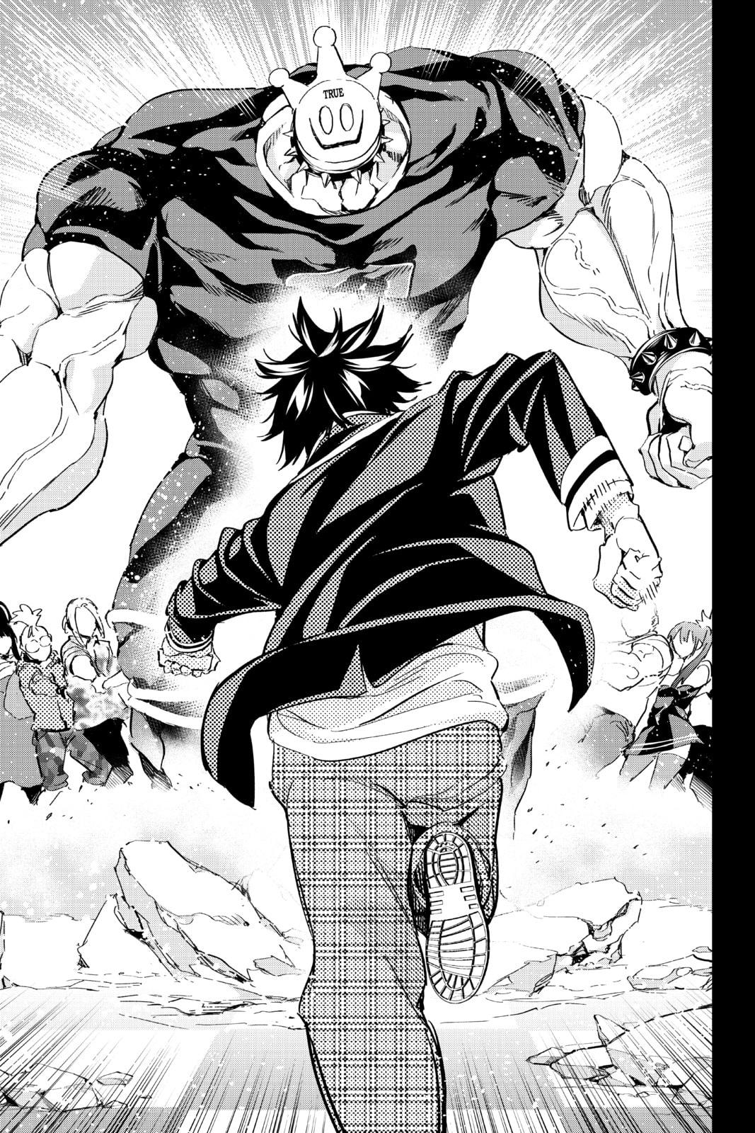 Read Real Account chapter 188 image 29 on Lezhin