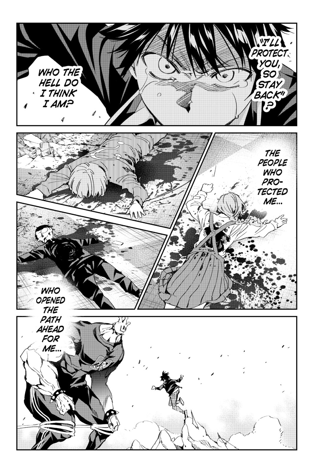Read Real Account chapter 188 image 30 on Lezhin