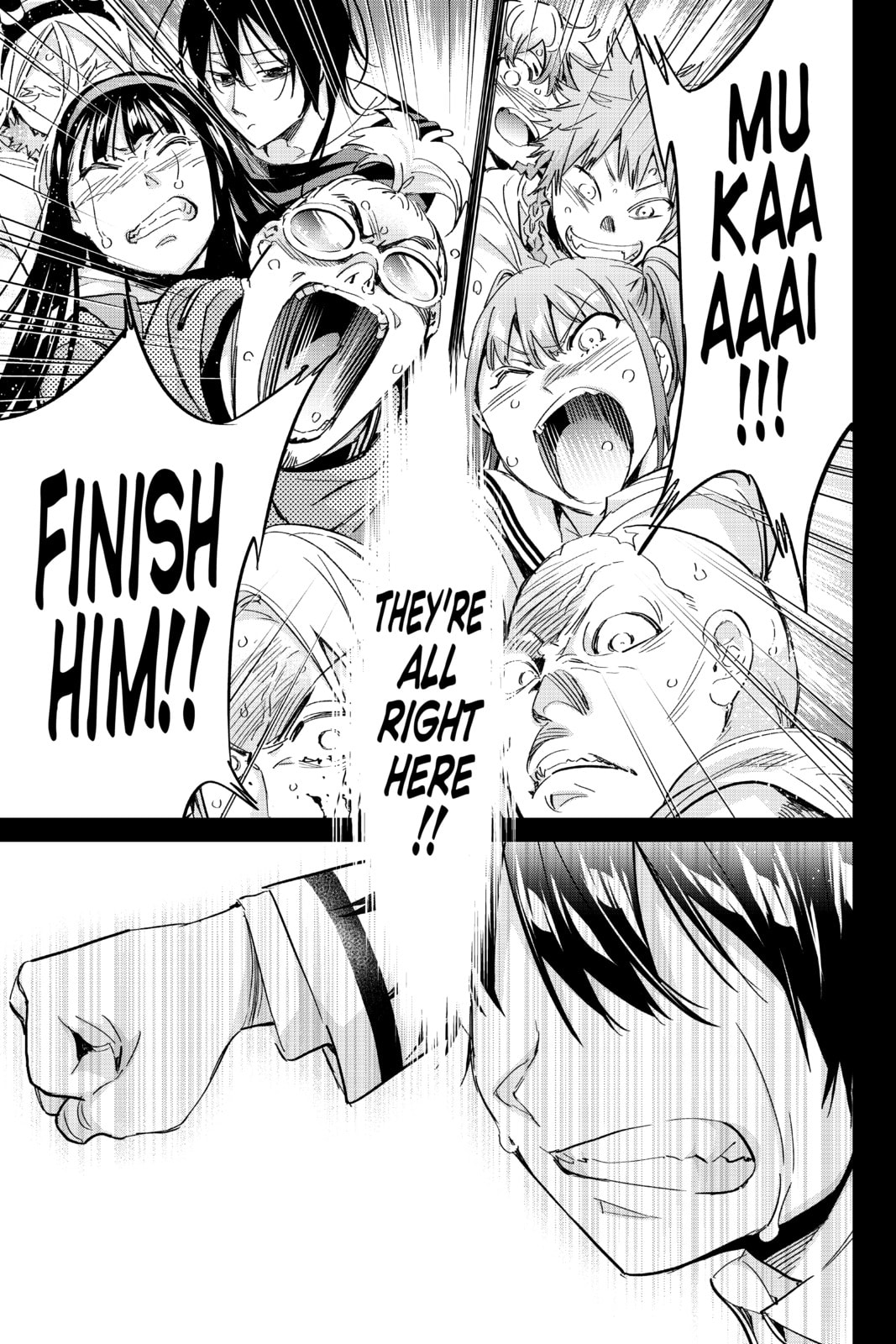 Read Real Account chapter 188 image 31 on Lezhin