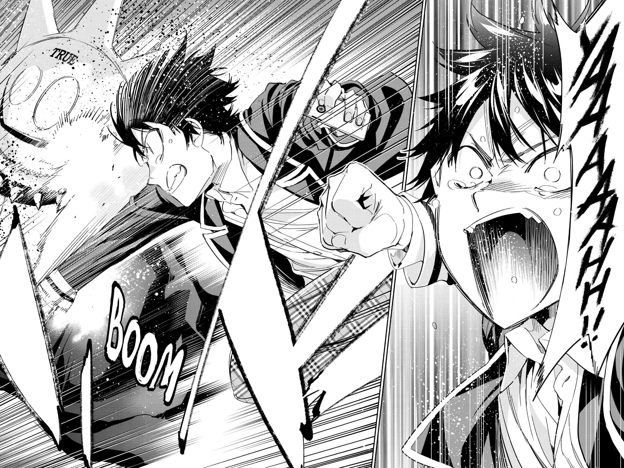 Read Real Account chapter 188 image 32 on Lezhin