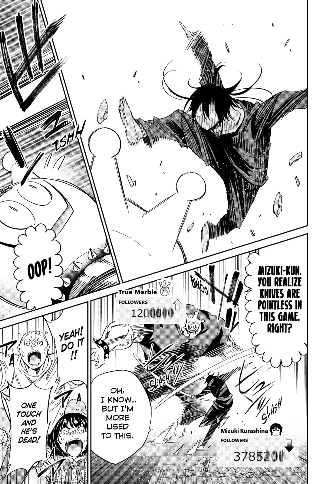 Read Real Account chapter 188 image 4 on Lezhin