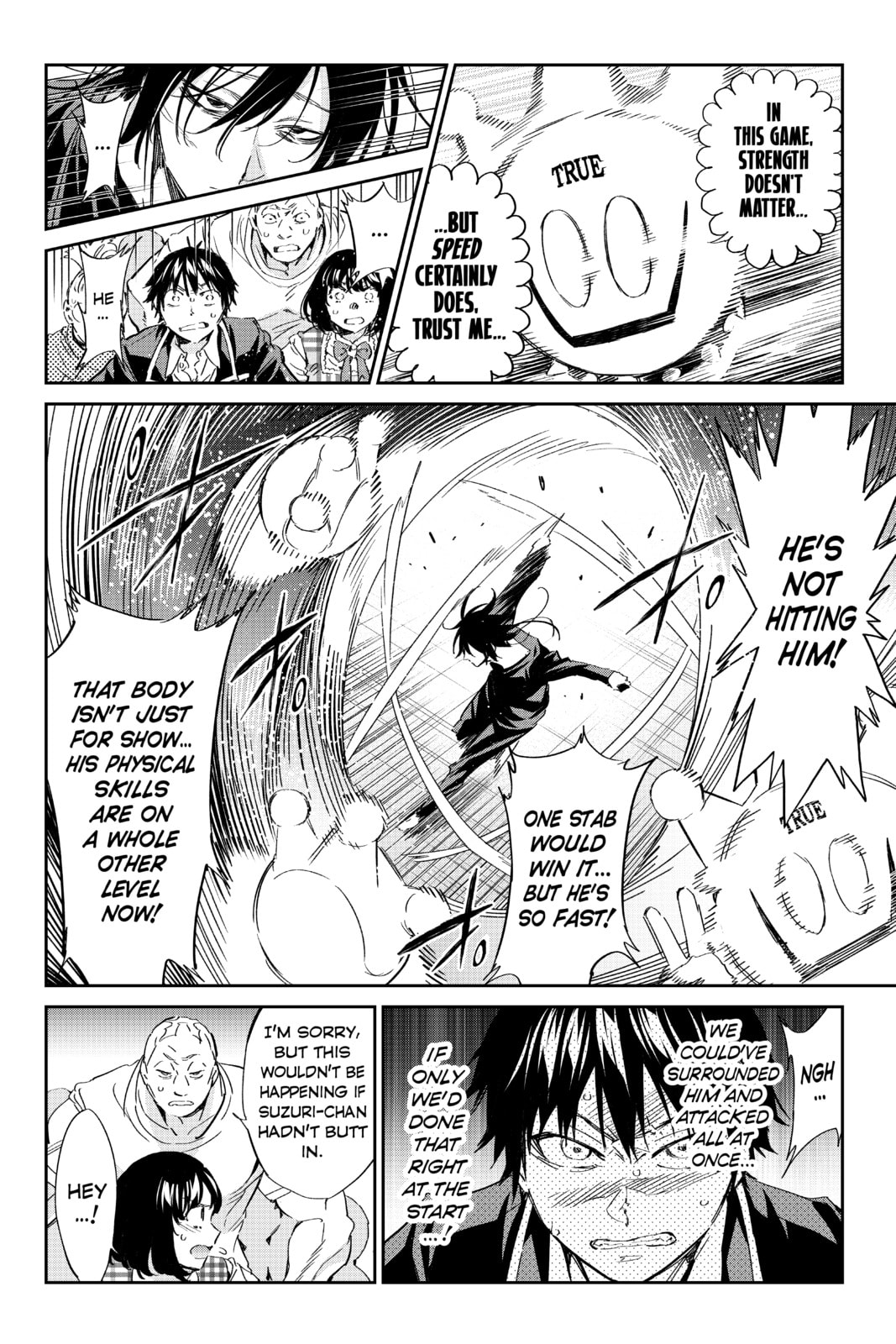 Read Real Account chapter 188 image 5 on Lezhin