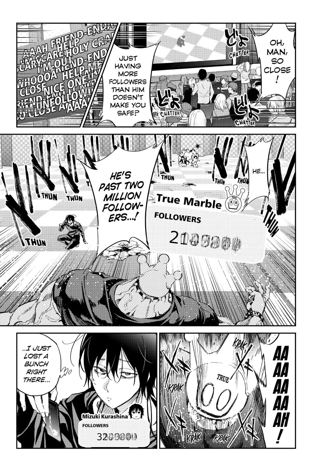 Read Real Account chapter 188 image 8 on Lezhin