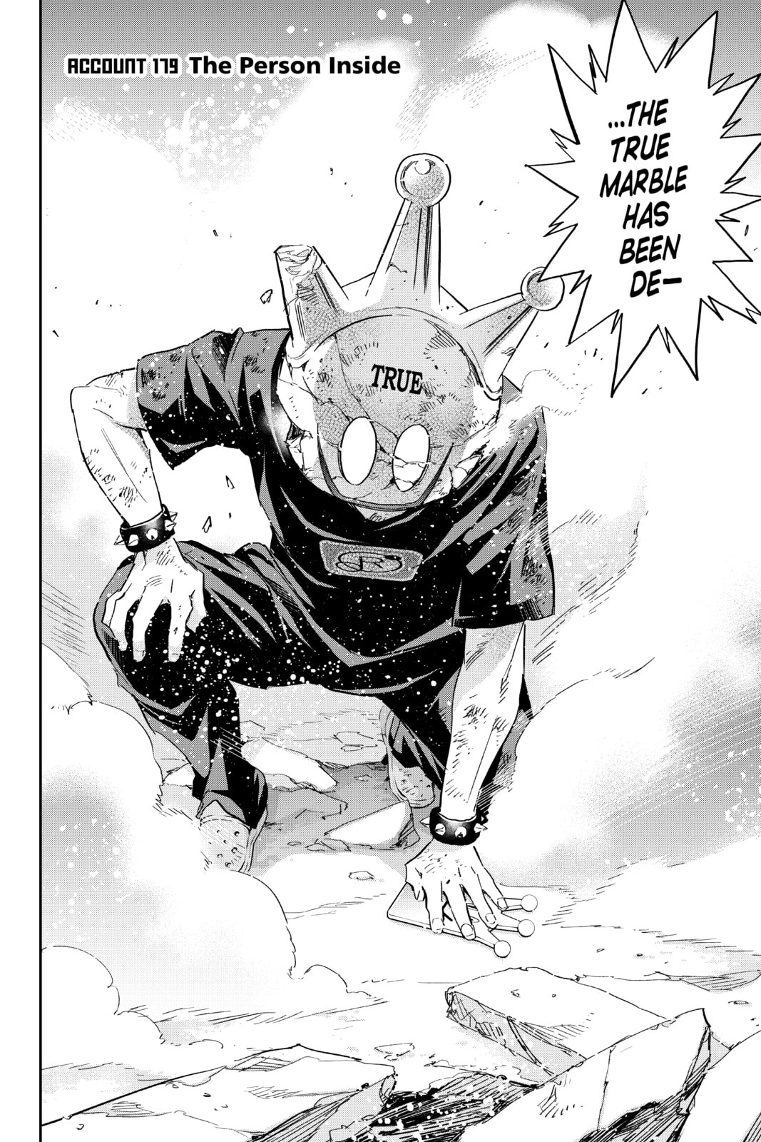 Read Real Account chapter 189 image 1 on Lezhin