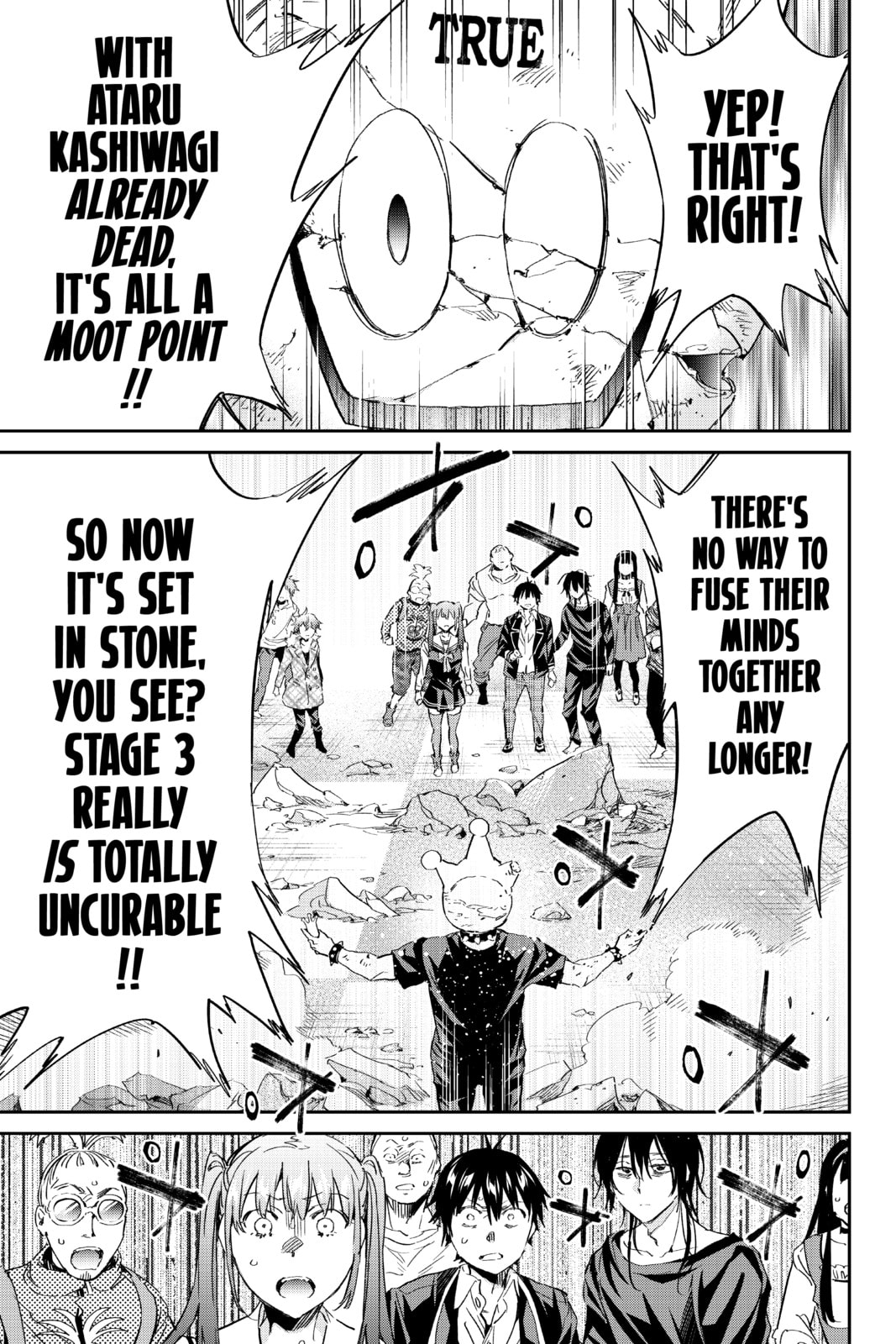 Read Real Account chapter 189 image 10 on Lezhin