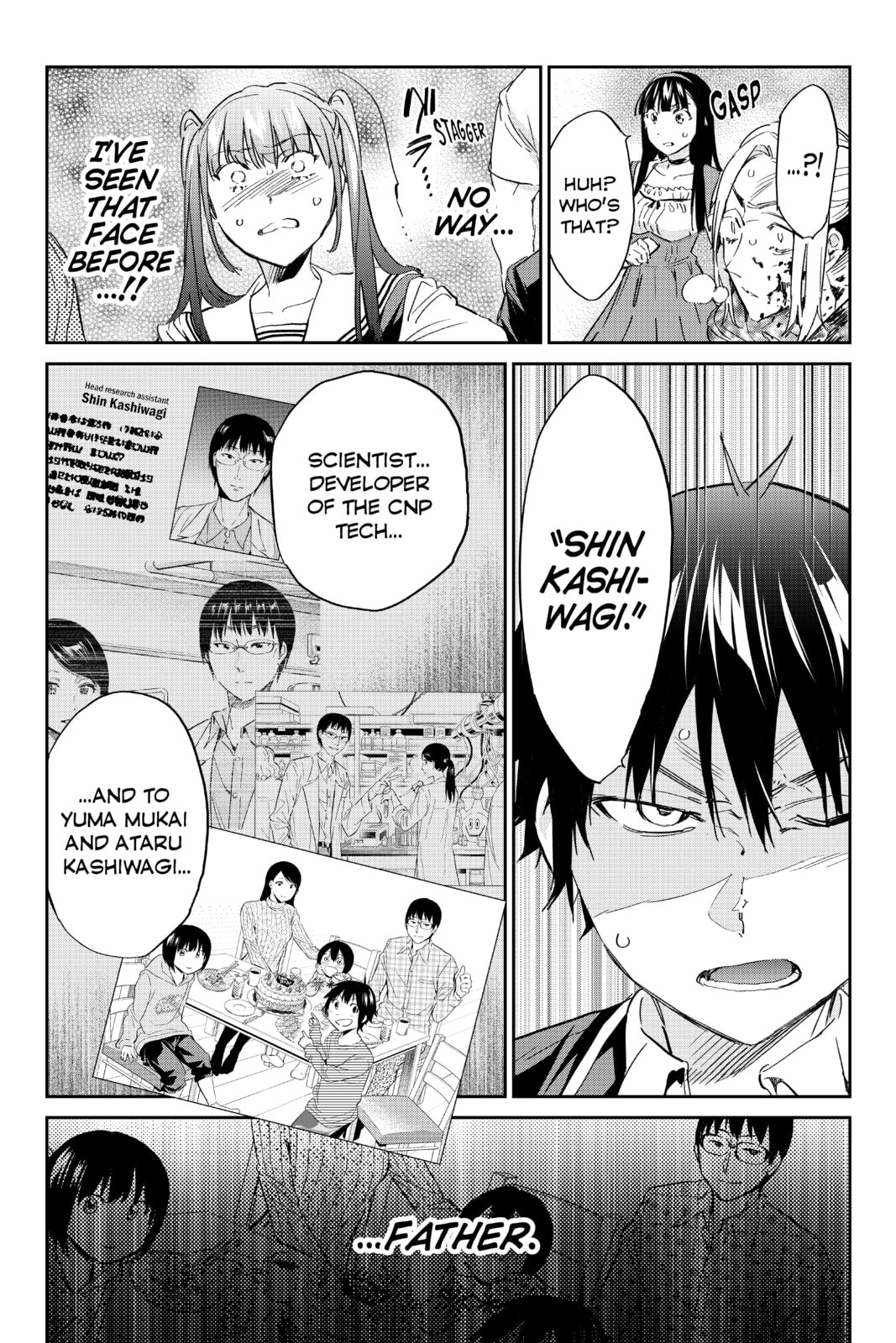 Read Real Account chapter 189 image 14 on Lezhin