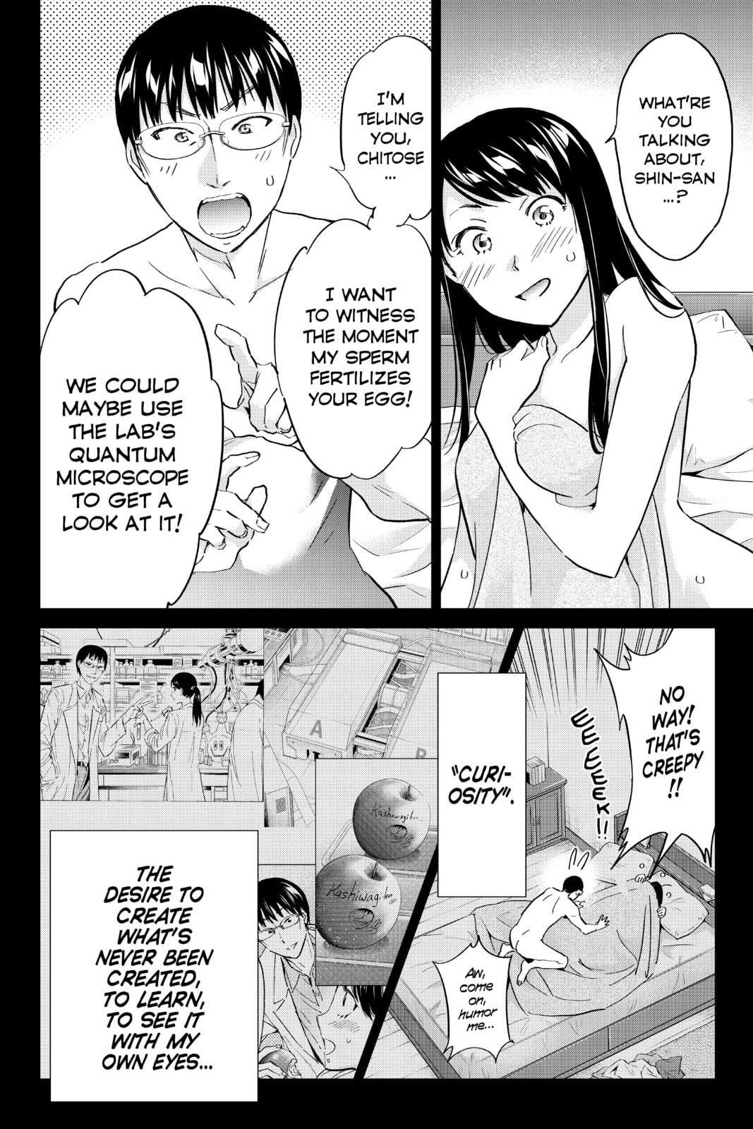 Read Real Account chapter 189 image 19 on Lezhin